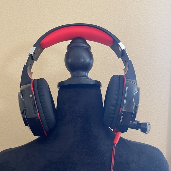 Pro Gaming Headset - Picture 5 of 8